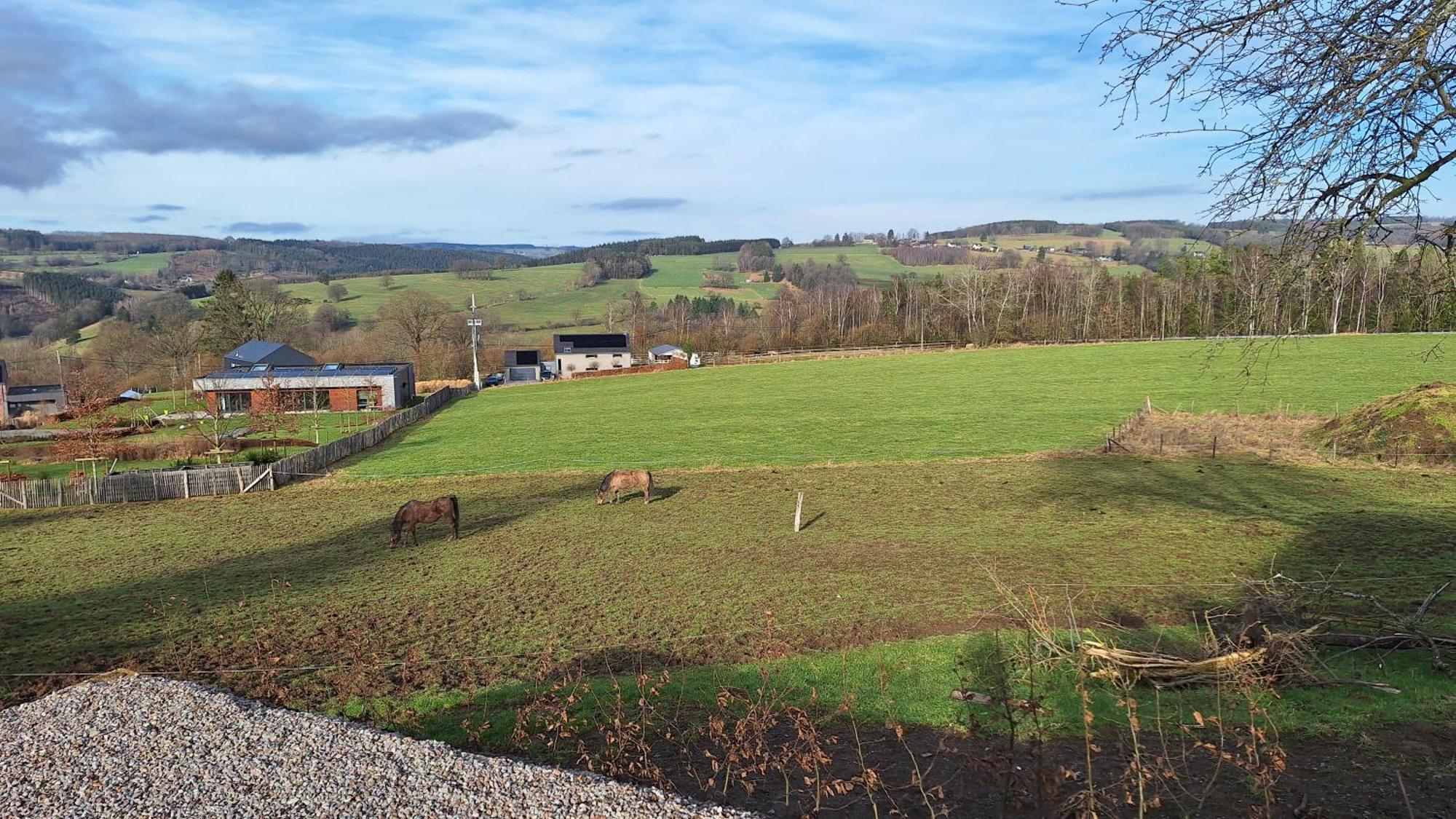 Apartament Lu Be Mont Stavelot Zewnętrze zdjęcie