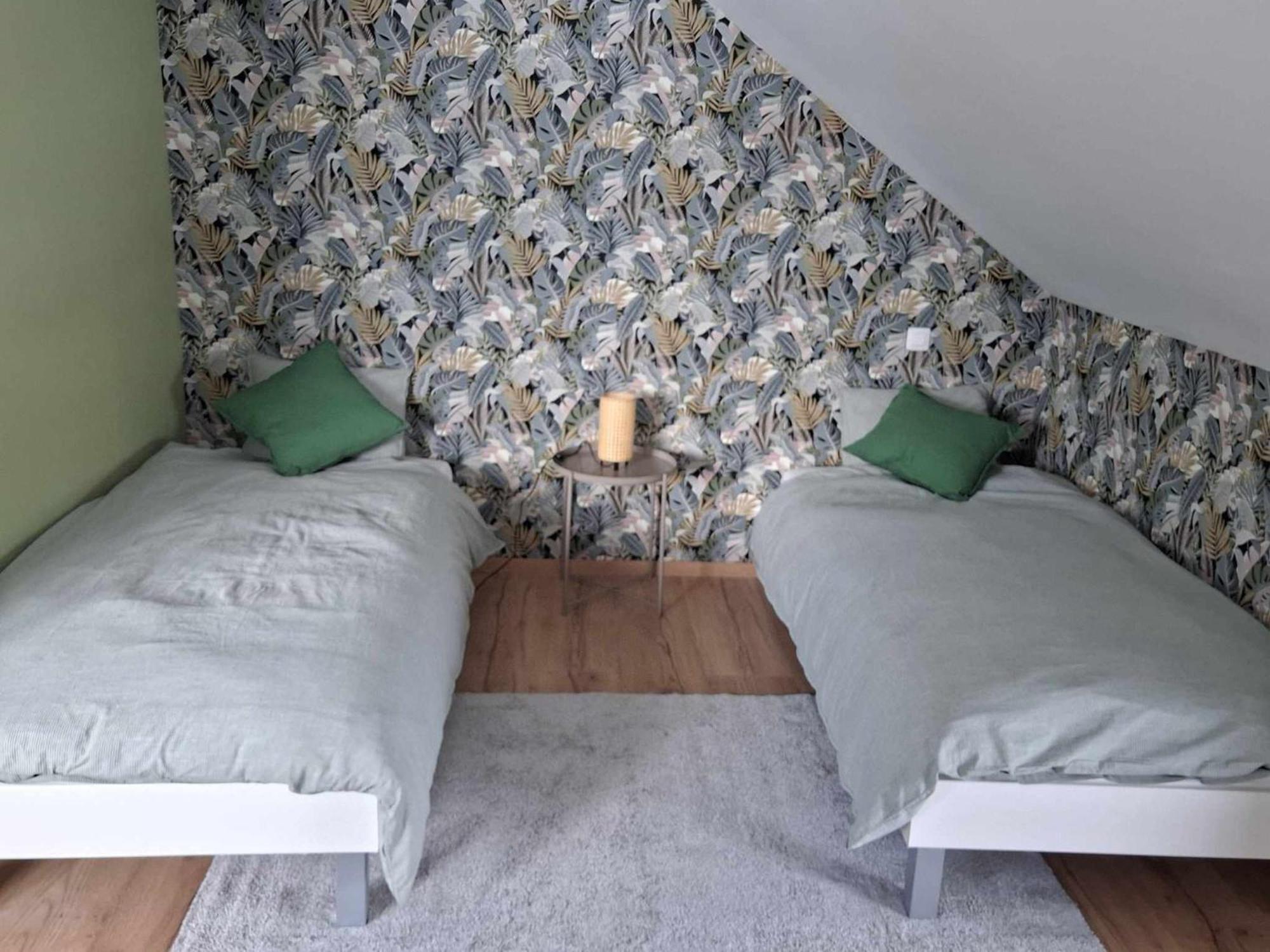 Apartament Lu Be Mont Stavelot Zewnętrze zdjęcie