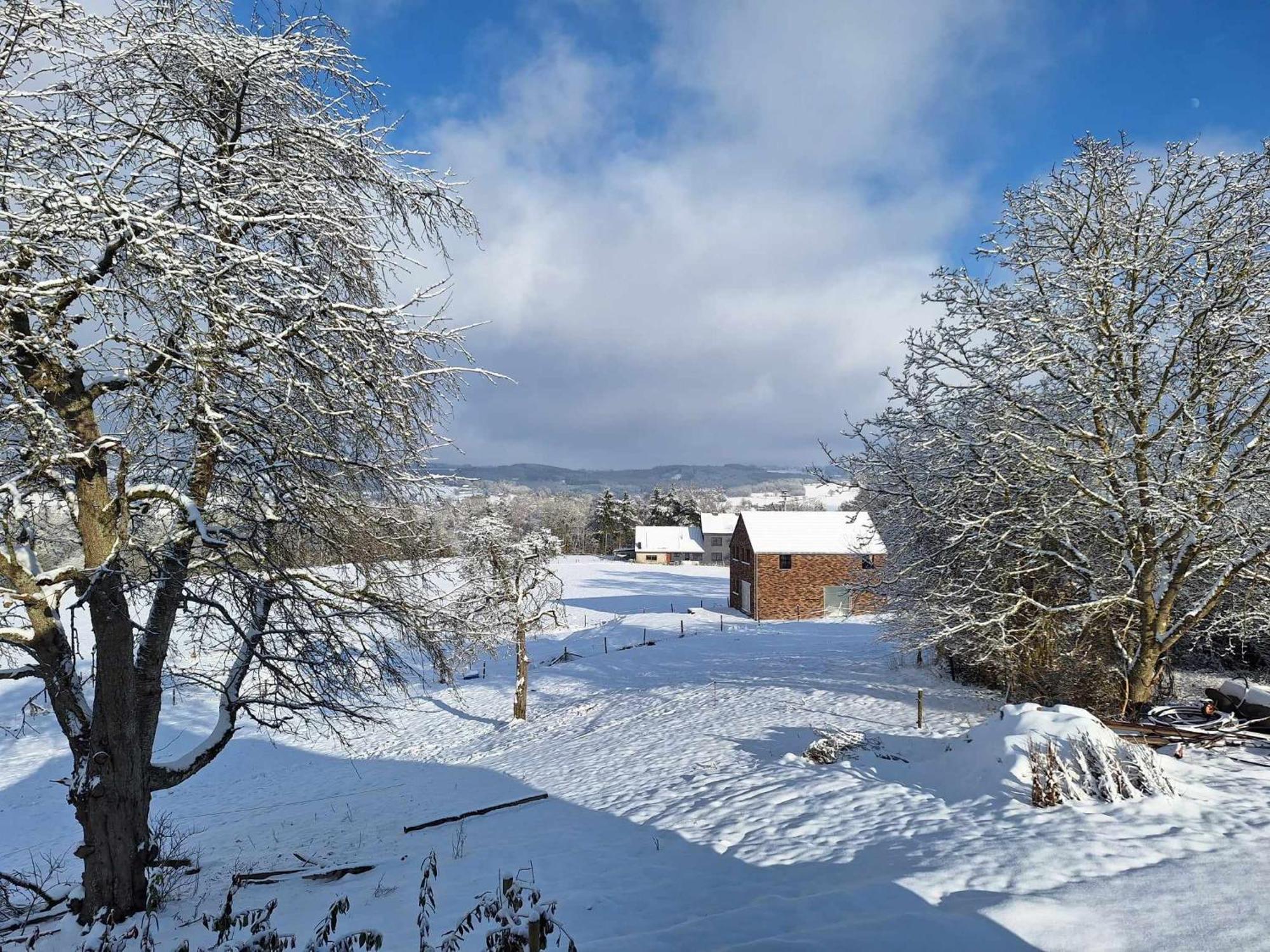 Apartament Lu Be Mont Stavelot Zewnętrze zdjęcie