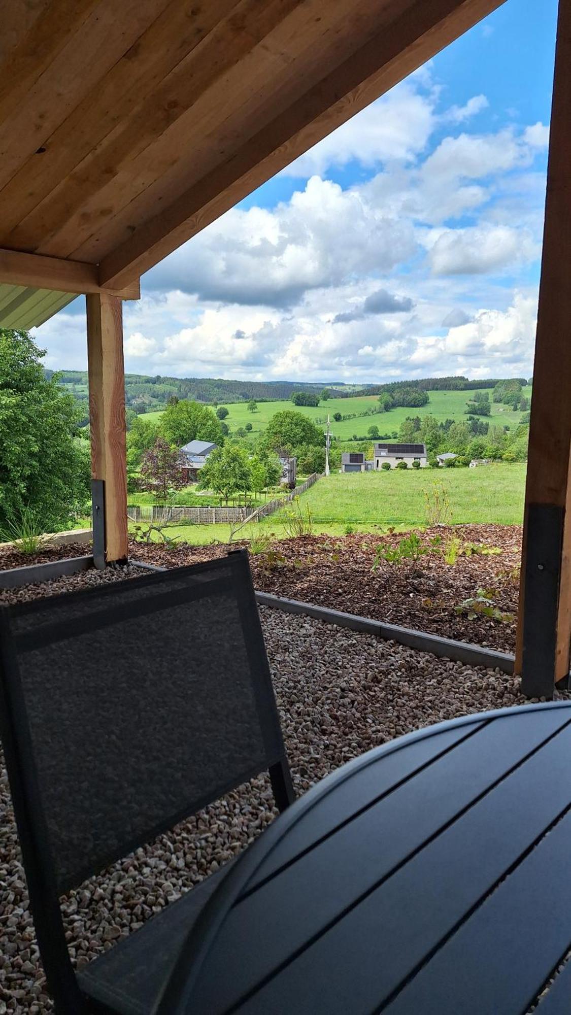 Apartament Lu Be Mont Stavelot Zewnętrze zdjęcie