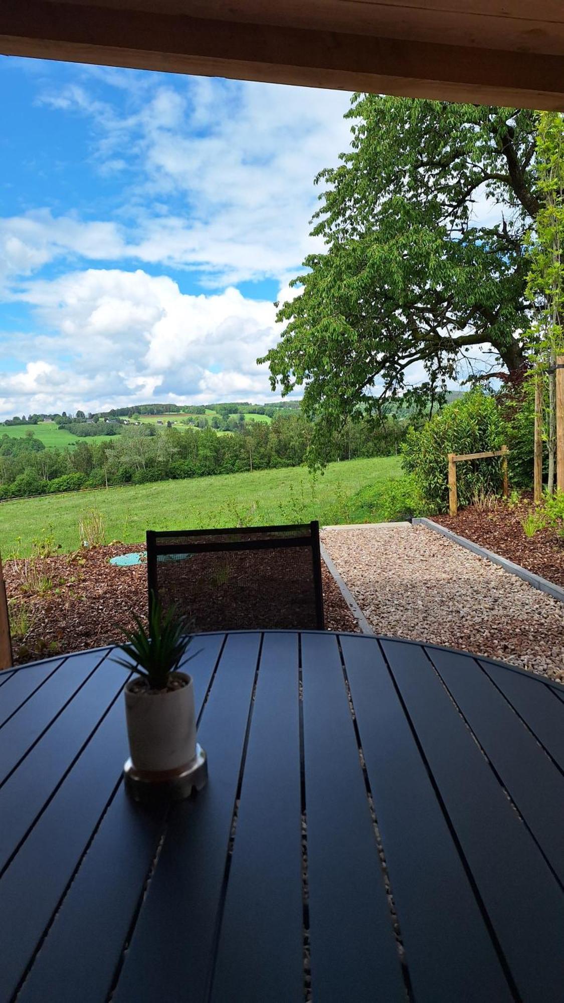 Apartament Lu Be Mont Stavelot Zewnętrze zdjęcie