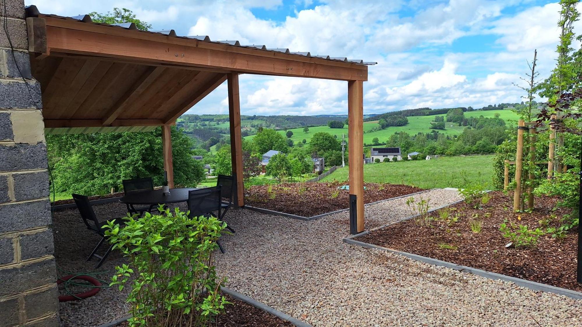 Apartament Lu Be Mont Stavelot Zewnętrze zdjęcie