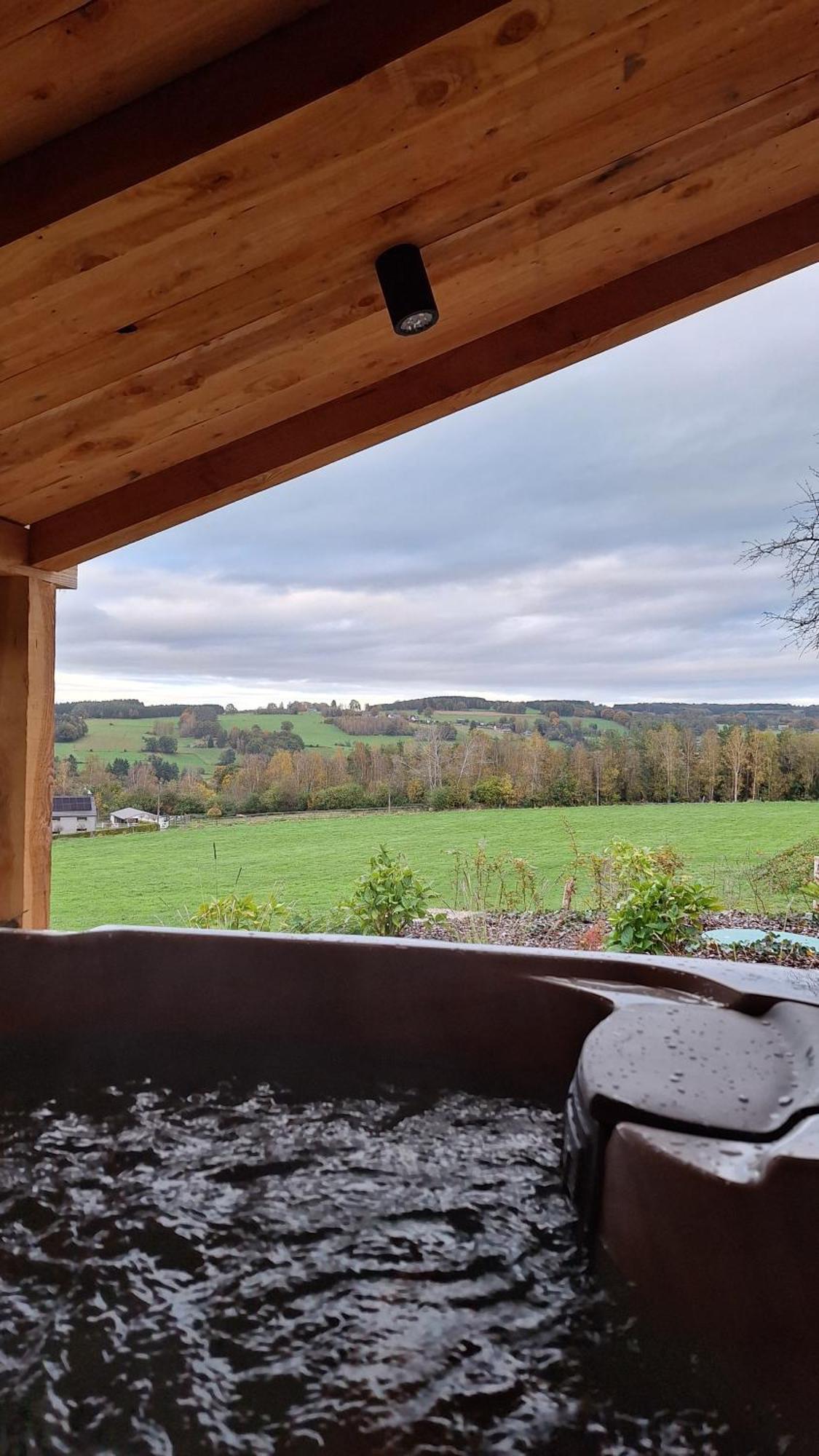 Apartament Lu Be Mont Stavelot Zewnętrze zdjęcie